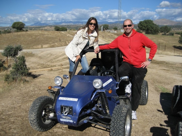 Enjoy the sun with our buggies 